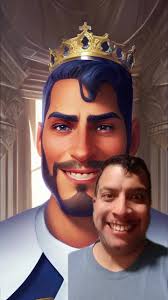 Corwin Allard As Luke