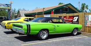 Image result for Bright Green 1969 Coronet