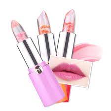 Our unique formula applies clear and then combines with your lips' natural ph levels to blossom into your own unique perfect shade of pink. Waterproof Clear Jelly Temperature Change Color Lipstick Long Lasting Moisturizing Lip Gloss Balm Dry Flower Inside Pink Shade Lipstick Long Lipstick Long Lastinglong Lasting Aliexpress