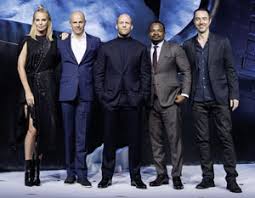 Maybe you would like to learn more about one of these? Kinostart Fast And Furious 8 Vroom Vroom Und Viel Boom Boom