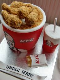 Kfc Cake Kfc Cake Kfc Food