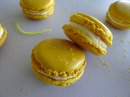 Macarons Au Citron Facon Christophe Felder La Cuisine De Thomas Macaron Citron Macaron Macaron Mercotte