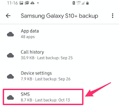 Then tap recover from the lower right to initiate the motorola sms recovery. How To Recover Deleted Text Messages On Android And Why You Should Back Up Your Phone To Google Drive Business Insider Oltnews