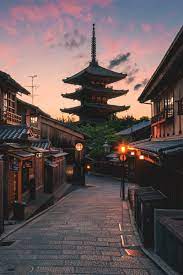 Japanese houses