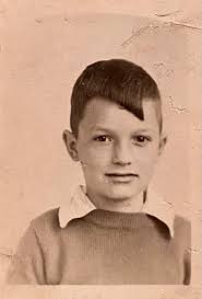 Bob Stump graduated From Libertyville High School in 1950