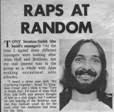 A special report by Jerry Gilbert