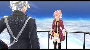 Juna Finally Tells Rean About How They Met - Trails of Cold Steel 4 -  YouTube