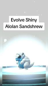 Can Alolan Sandshrew Be Shiny In Pokémon Go? - Polygon