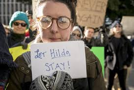 PHOTOS: Austin church supports asylum seeker