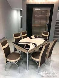 Or use the bench as an alternative coffee table? 6 Seater Dining Table Set For Sale Abakaliki