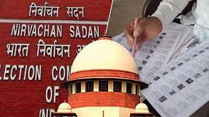 बिहार SIR: राजनीतिक दलों को सुप्रीम कोर्ट का आदेश-जिनके नाम छूट गए BLA से  उनकी मदद कराएं | Supreme Court Hearing on Bihar Voter List SIR update 22  august election commission