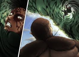 Levi Vs Beast Titan Attack On Titan Season Attack On Titan Attack On Titan Levi