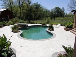 There are so many things to do, you may want to stay an extra week or so to experience them all. Beautiful Gunite Pool With Custom Design And Raised Spa Blue Fieldstone Coping To Match The House And Stamped Concrete Swimming Pool House Pool Swimming Pools