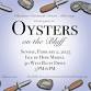 Oysters on the Bluff