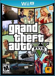 Play gta 5 on nintendo switch! Gta V For Wii U Grand Theft Auto 4 Grand Theft Auto Xbox 360 Games