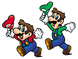 Mario And Luigi Super Mario Bros 2 Png 2216 1684 Mario And Luigi Super Mario Mario Bros