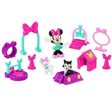 Image For Pet Park Refresh From Mattel Minnie Mouse Toys Baby Girl Dolls Baby Toys