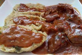 Bavarian Brauhaus Goulash Best Of Bavaria German Recipes Bavarian Recipes German Food Recipes