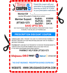 Maybe you would like to learn more about one of these? Drugs And Coupon Pharmacy Discount Card Bring The Coupon F Flickr