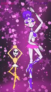 Ballora(fnaf/sl) B-4888 - Illustrations ART street