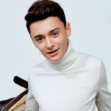 I feel like it's just really important for everyone to be kind to one  another and take care of one another. Be kind to everyone and don't be  mean.” Noah Schnapp for