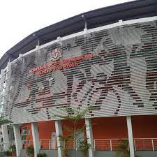 Tuanku abdul rahman stadium is situated 600 metres east of kompleks belia dan sukan paroi. Kompleks Belia Sukan Negeri Sarawak Kuching Sarawak