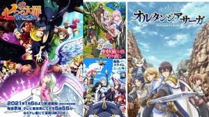Join the online community, create your anime and manga list, read reviews, explore the forums, follow news. Top New Anime 2021 Top Must Watch Anime My Vip Tuto