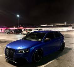 Image result for Night Blue 2004 Audi