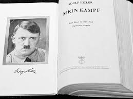 Das ist mir einfach zu viel. Adolf Hitlers Mein Kampf Bestseller Buch In Amerika Politik