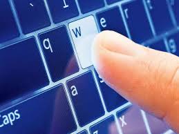 A computer keyboard is a peripheral partially modeled after the typewriter keyboard. Computer Technology Quiz Britannica