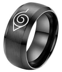 2020 popular mens fashion rings sale trends in jewelry & accessories, apparel accessories discover over 4261 of our best selection of mens fashion rings sale on aliexpress.com with. 2015 Men S Fashion Rings Unique Design Naruto Cartoon Character Logo Ring Titanium Steel Ring Buy 2015 Men S Fashion Rings Unique Design Naruto Cartoon Character Logo Ring Titanium Steel Ring Online At