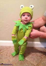 Shop target for disney merchandise at great prices. Kermit The Frog Diy Baby Costume