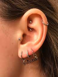 Make Your Piercings Your Own Earings Piercings Tragus Piercings Ear Piercings