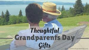 However, when it comes to searching for gifts, grandparents can be tough. Thoughtful Grandparents Day Gifts