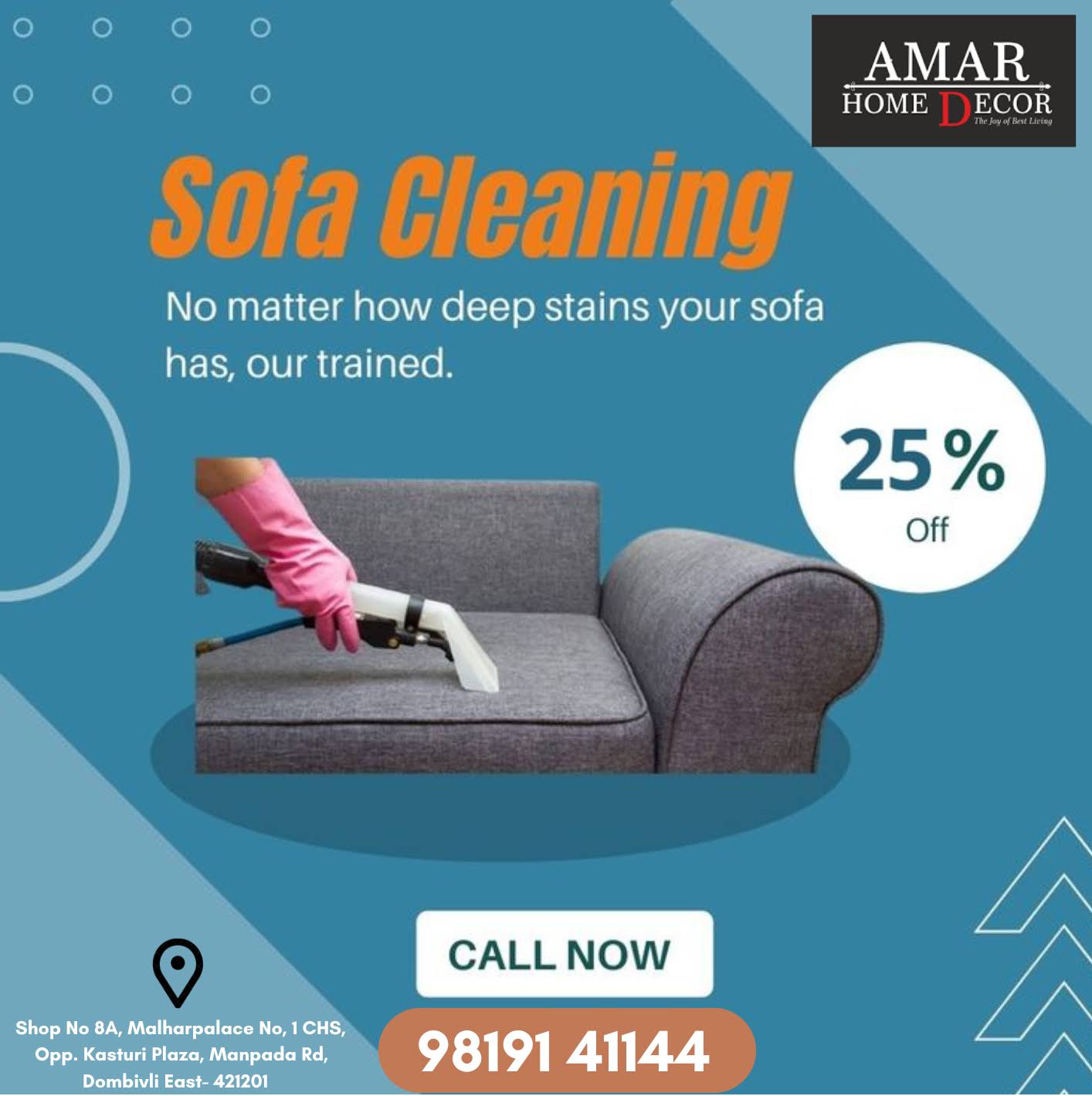 Amar Home Decor product image