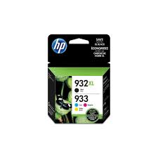 Whilst the three colours are printing perfectly. Hp 932xl Black High Yield 933 Cyan Magenta And Yellow Original Ink Staples Ca