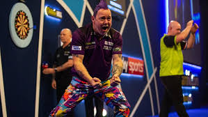 Gary anderson führt bei direkten duellen, gerwyn price bei den buchmachern. Pdc World Darts Final Leg By Leg Report And Highlights From Michael Van Gerwen 3 7 Peter Wright