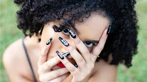 Coffin nails are called coffin nails because they look like coffins…. Coffin Nails 21 Nail Designs For The Hottest Trend In 2020