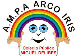 Ampa Arco iris CEIP Miguel Delibes -Burgos-