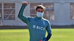 Además es internacional con la selección de fútbol de chile desde 2021. Clemente Montes Y La Nominacion Para La Roja Entrenare Con La Generacion Dorada Debo Sacarle El Jugo