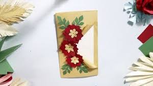 Carisinyal kali ini akan membahas cara membuat poster dengan photoshop dan coreldraw dengan mudah. Cara Membuat Kartu Natal Diy Christmas Card Hiasan Natal Kreatif Youtube