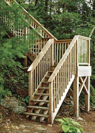 (newnan, ga usa) i have a total stair run of 176 and a total stair rise of 72.5. 6 In Depth Tips For Building A New Staircase At The Cottage Cottage Life