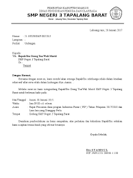 Dengan mengharap ridho dari allah swt, kami mengharap kehadiran bapak/ibu wali murid kelas pati. Contoh Surat Undangan Rapat Wali Murid Sd Sample Surat Undangan