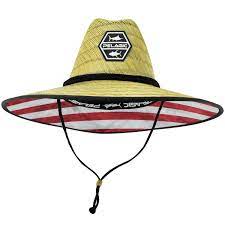Pelagic Men S Baja Americamo Straw Hat West Marine