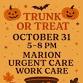 Urgent Care/Work Care Trunk or Treat event image
