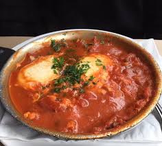 Shakshuka Picture Of Oren S Hummus San Francisco Tripadvisor