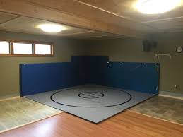 I Wish Wrestling Mat Home Home Gym Design