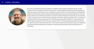 Jason Knaus - Coaches