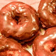 Gouter Du Dimanche Des Donuts Fait Maison Avec Du Chocolat Fondu Comment S Est Passe Votre Week End Nous Vous Souhaitons Une B In 2020 Food Vegetables Tomato