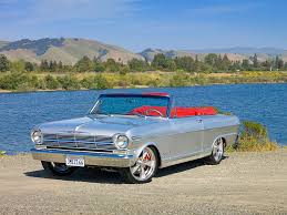 Image result for Silver Blue 1962 Nova